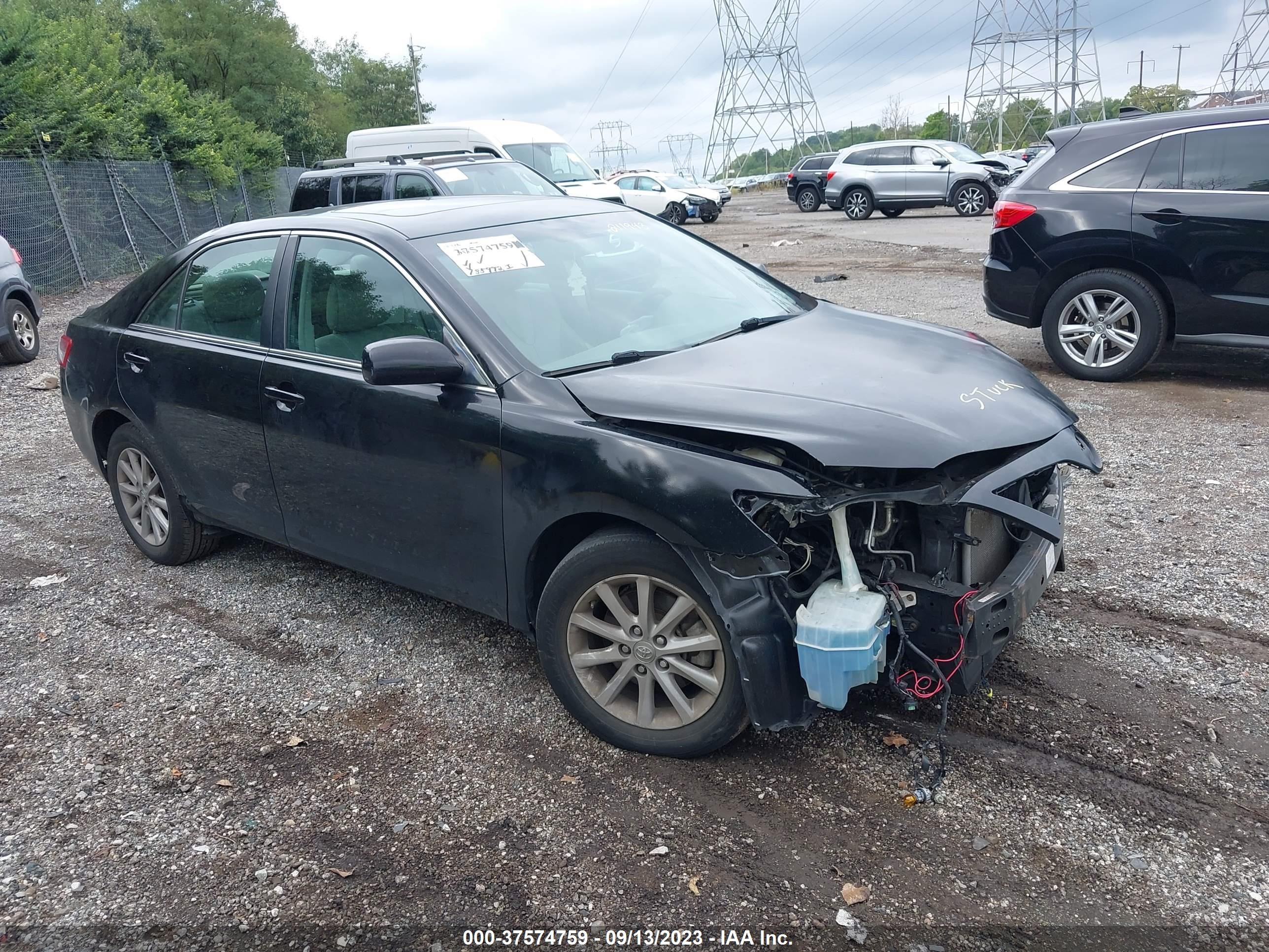 toyota camry 2011 4t4bf3ek0br211943