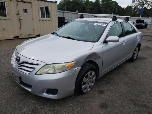 toyota camry base 2011 4t4bf3ek0br213112