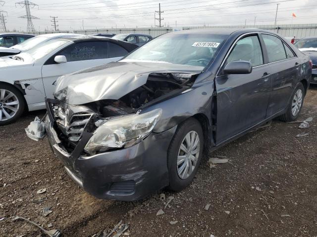 toyota camry base 2011 4t4bf3ek0br216141