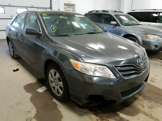 toyota camry base 2010 4t4bf3ek1ar002354