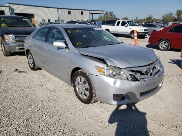 toyota camry base 2010 4t4bf3ek1ar002712