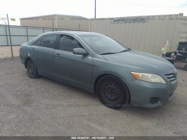 toyota camry base 2010 4t4bf3ek1ar014892