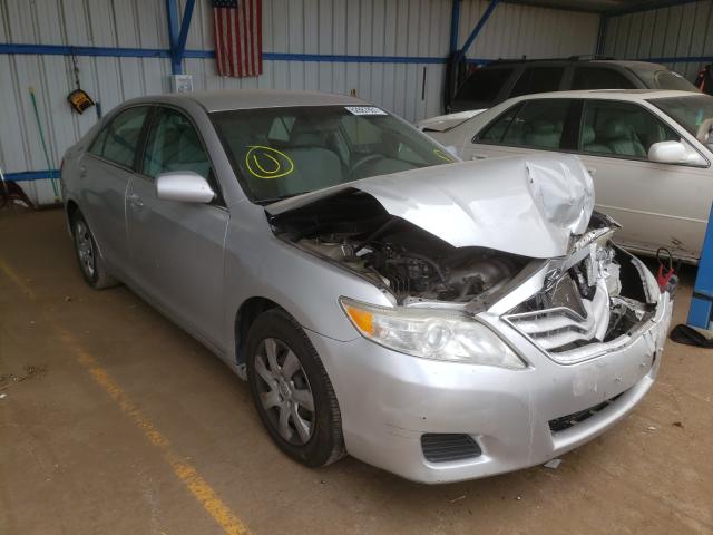 toyota camry base 2010 4t4bf3ek1ar016402