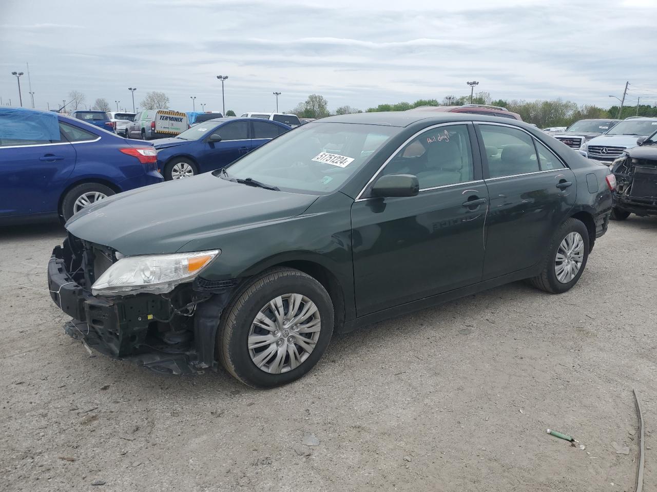 toyota camry 2010 4t4bf3ek1ar035614