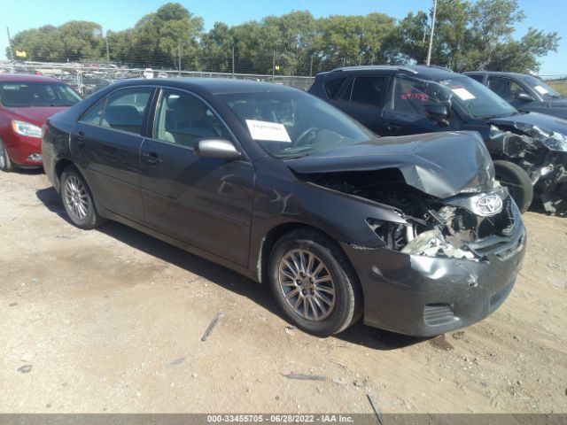 toyota camry 2010 4t4bf3ek1ar037900