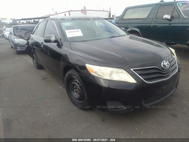 toyota camry 2010 4t4bf3ek1ar079340