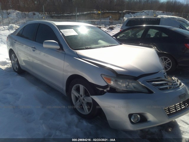 toyota camry 2011 4t4bf3ek1br089254