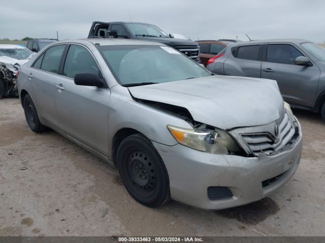 toyota camry 2011 4t4bf3ek1br146004