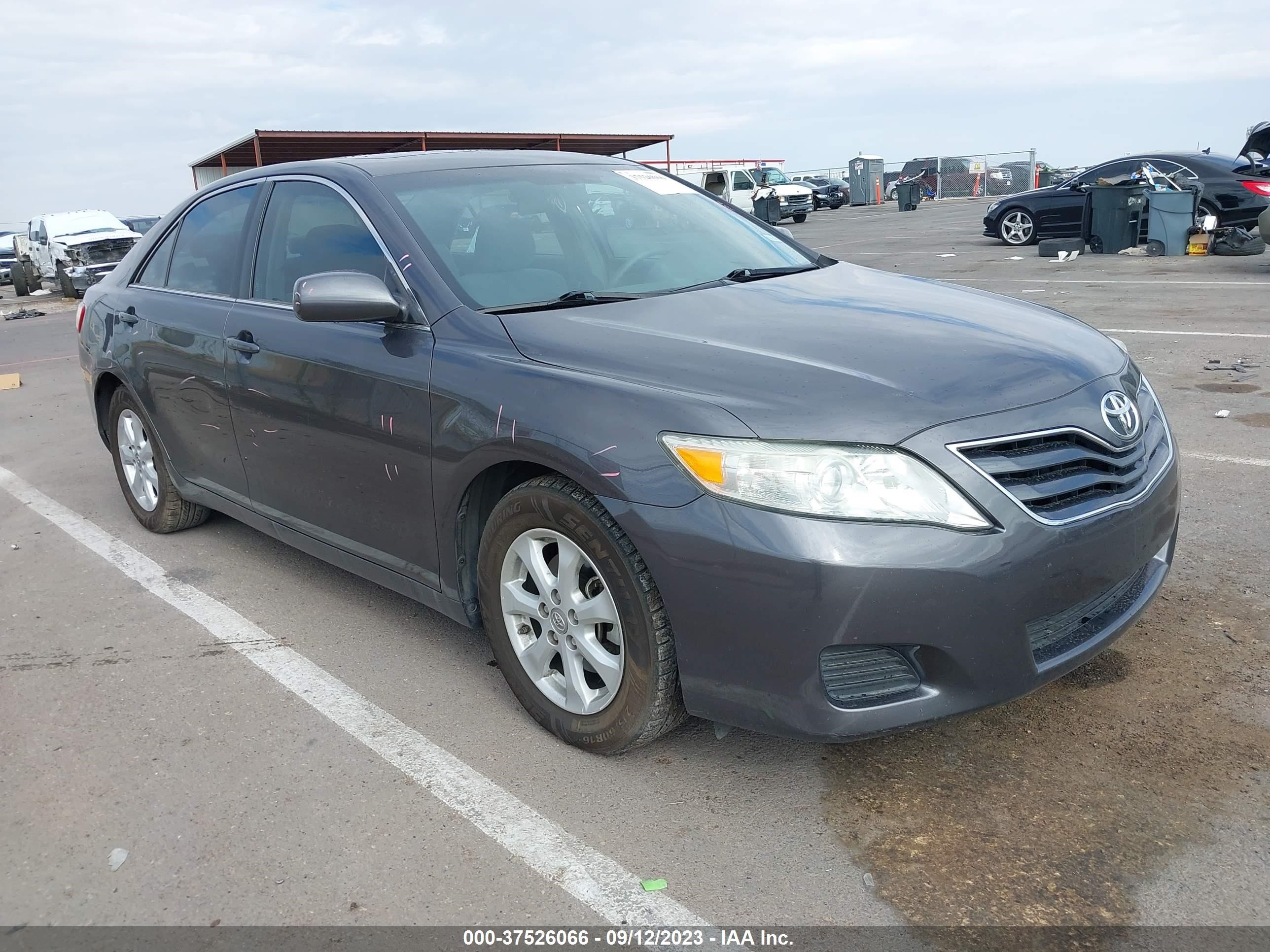 toyota camry 2011 4t4bf3ek1br159190