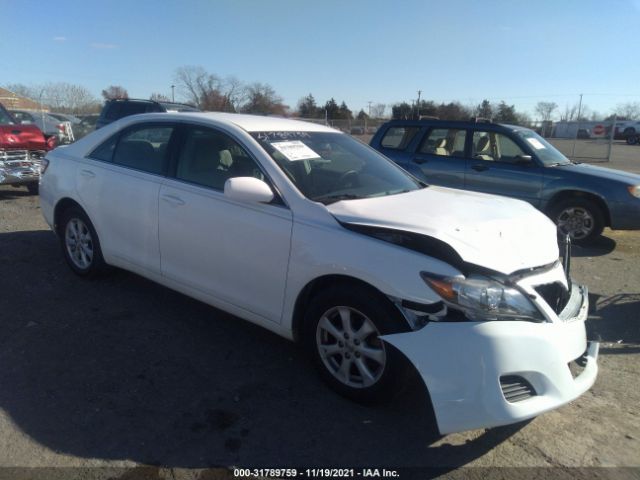 toyota camry 2010 4t4bf3ek2ar005165