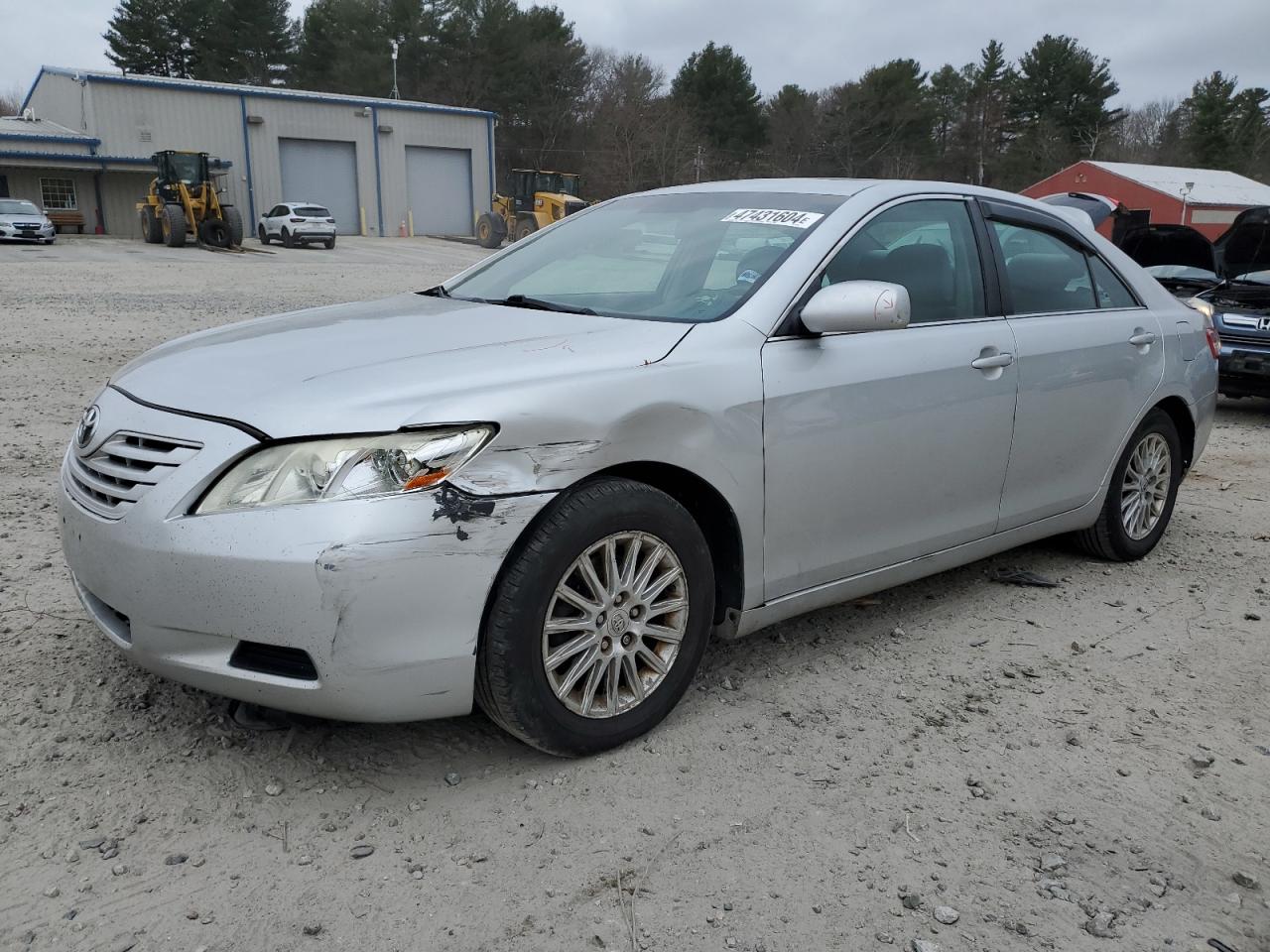 toyota camry 2010 4t4bf3ek2ar026761