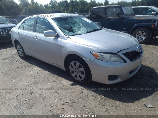 toyota camry 2010 4t4bf3ek2ar030731