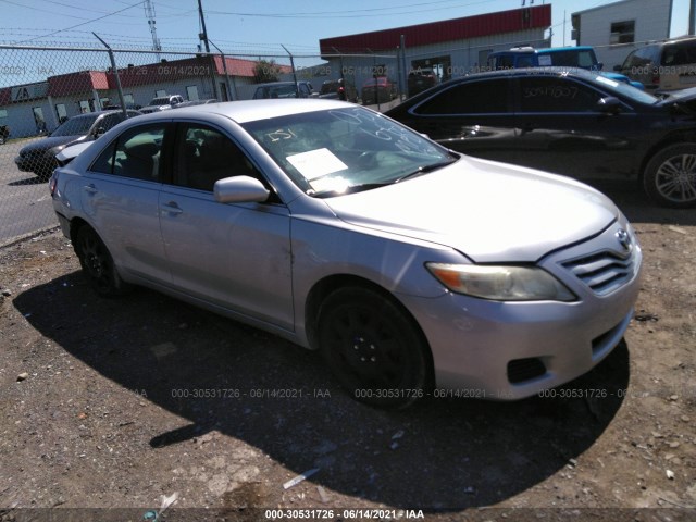 toyota camry 2010 4t4bf3ek2ar040451