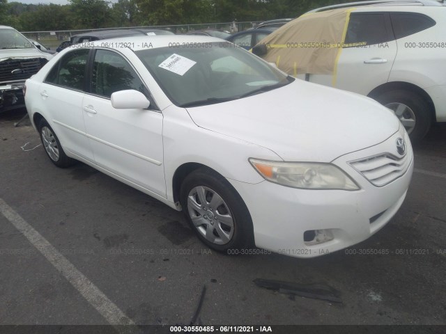 toyota camry 2010 4t4bf3ek2ar047593