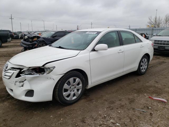 toyota camry base 2010 4t4bf3ek2ar048842