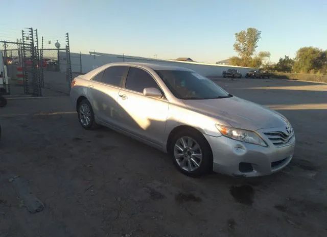 toyota camry 2010 4t4bf3ek2ar053488