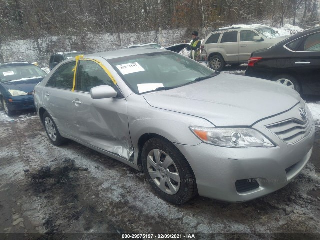 toyota camry 2010 4t4bf3ek2ar078293