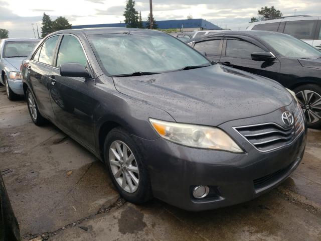 toyota camry base 2011 4t4bf3ek2br101122