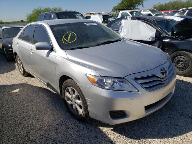 toyota camry base 2011 4t4bf3ek2br125629