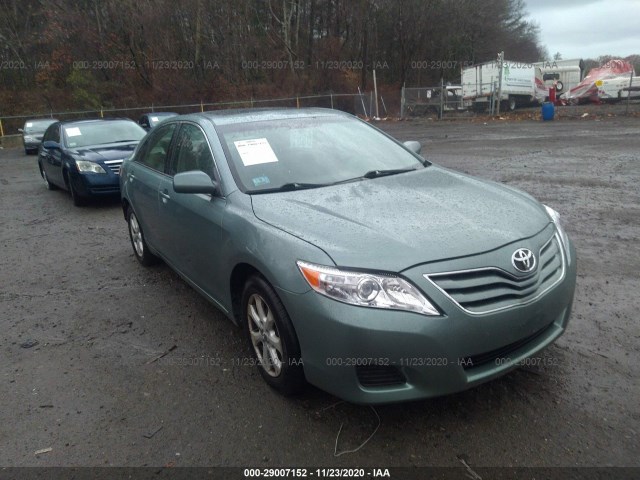 toyota camry 2011 4t4bf3ek2br128563