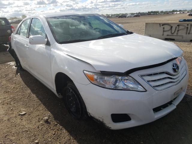 toyota camry base 2011 4t4bf3ek2br130362