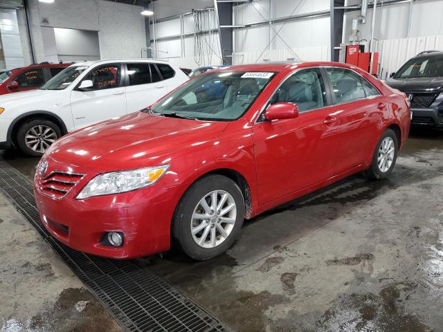 toyota camry base 2011 4t4bf3ek2br138851