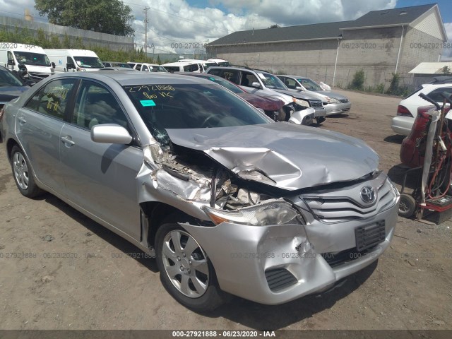 toyota camry 2011 4t4bf3ek2br204444