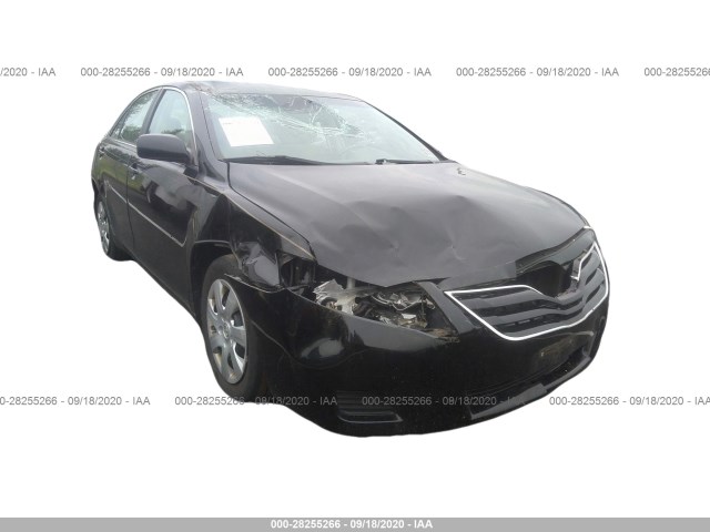 toyota camry 2010 4t4bf3ek3ar010312