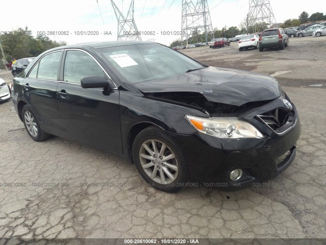 toyota camry 2010 4t4bf3ek3ar019351