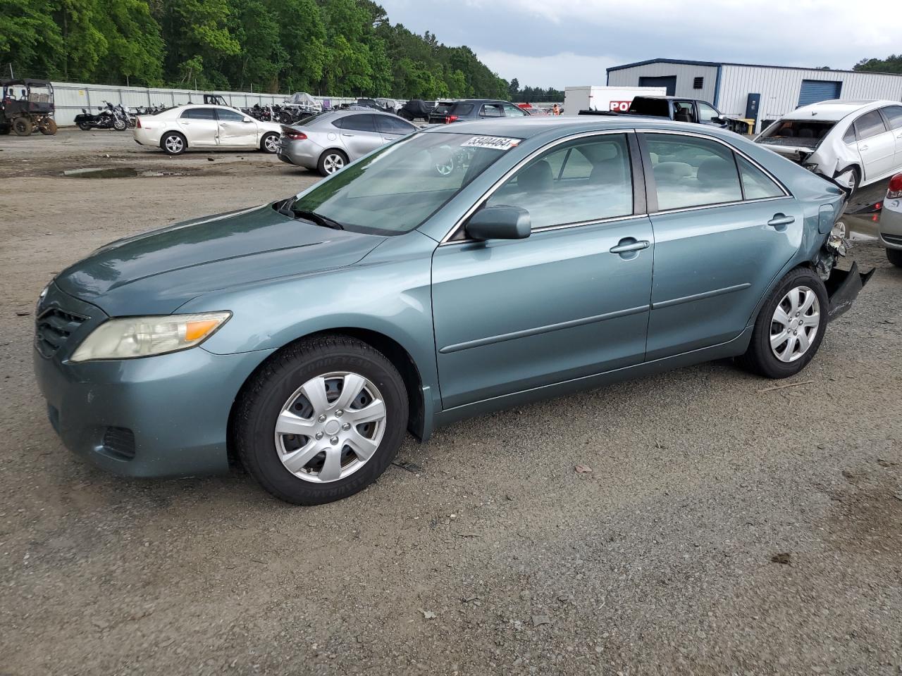 toyota camry 2010 4t4bf3ek3ar035291