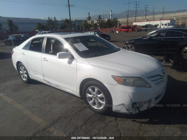 toyota camry 2010 4t4bf3ek3ar057100