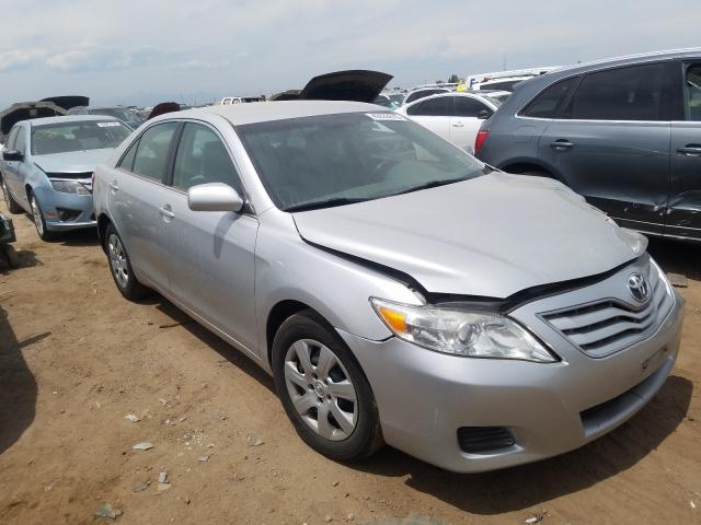 toyota camry 2010 4t4bf3ek3ar060823