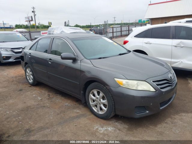 toyota camry 2011 4t4bf3ek3br097050