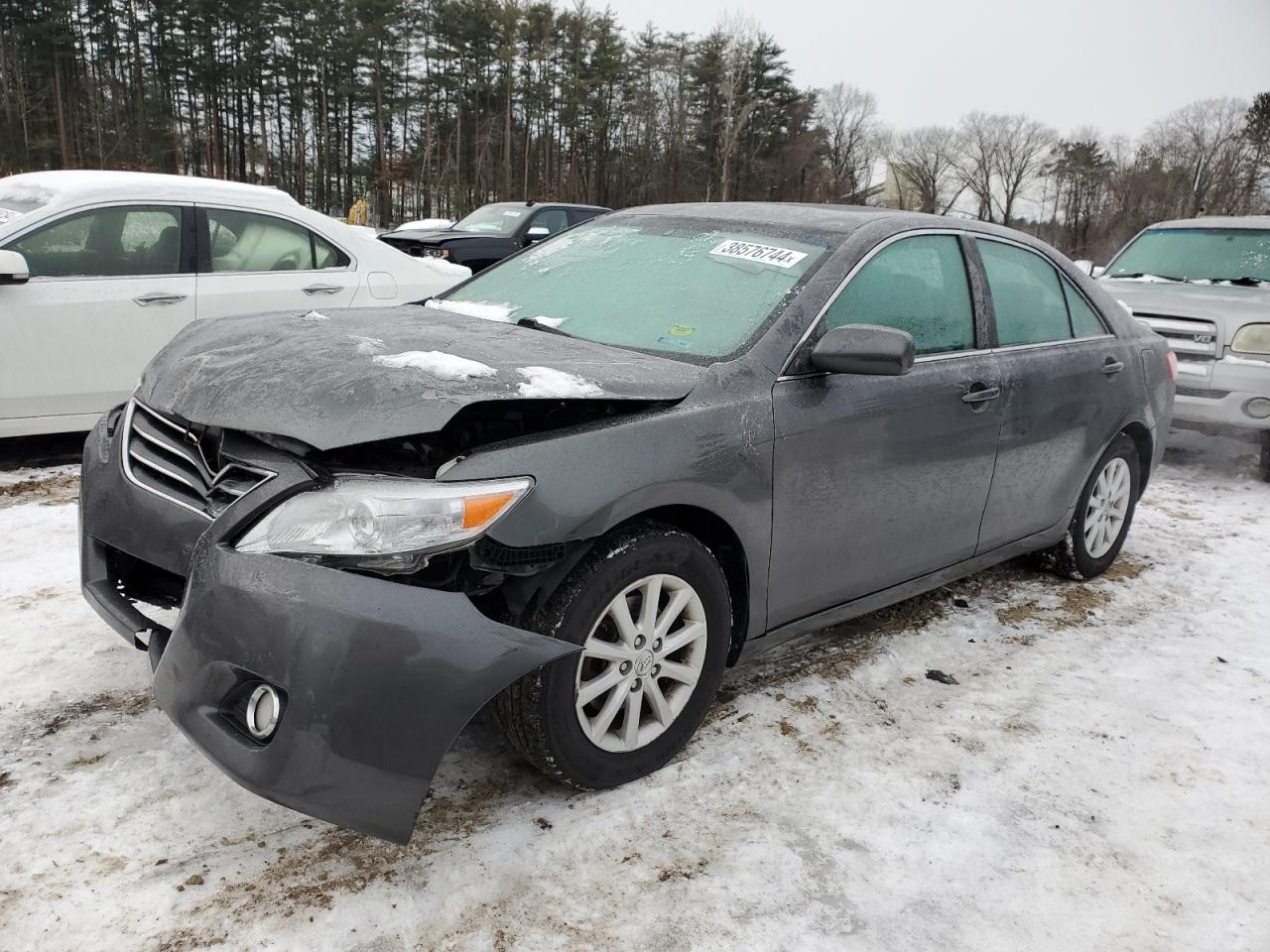 toyota camry 2011 4t4bf3ek3br100500