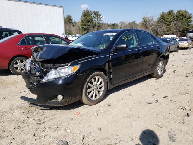 toyota camry base 2011 4t4bf3ek3br105468