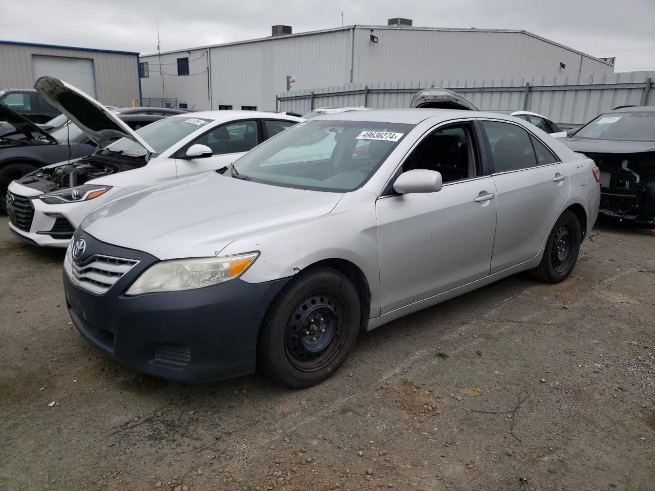 toyota camry 2011 4t4bf3ek3br120567