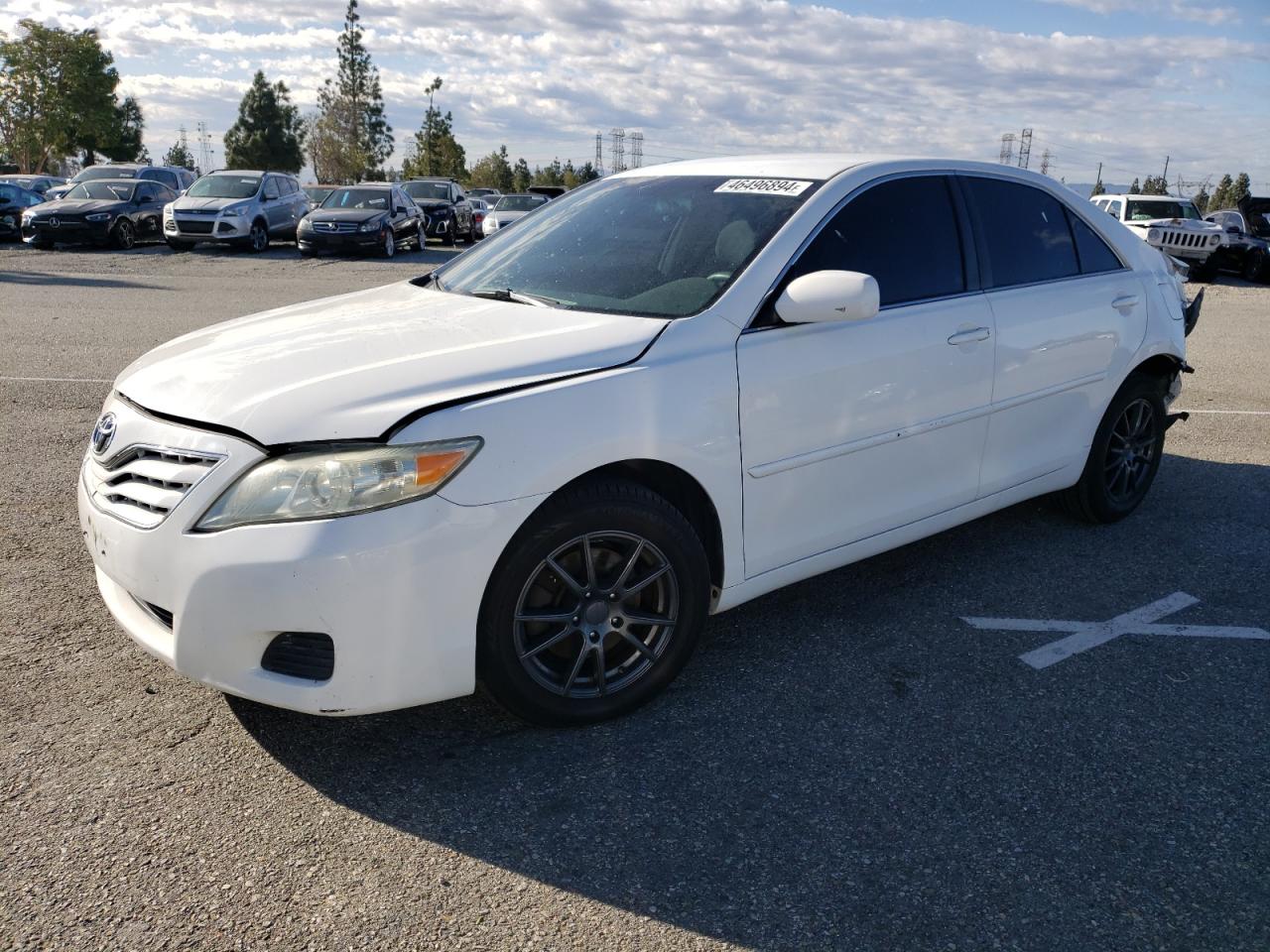 toyota camry 2011 4t4bf3ek3br141533