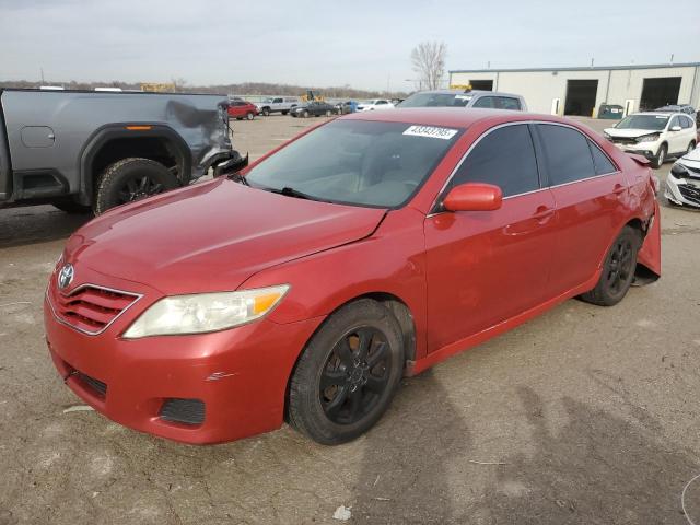 toyota camry base 2011 4t4bf3ek3br148515