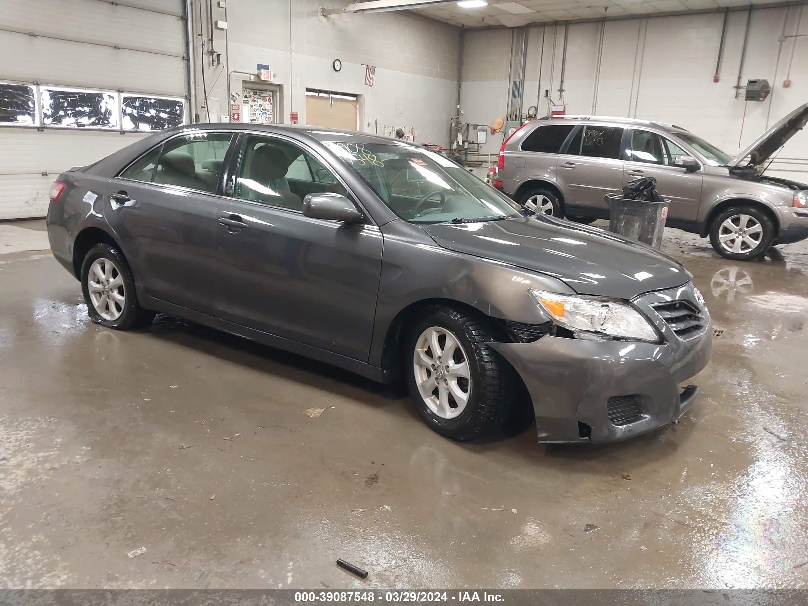 toyota camry 2011 4t4bf3ek3br153343