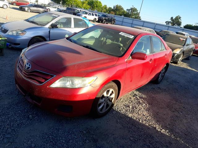 toyota camry base 2011 4t4bf3ek3br178386