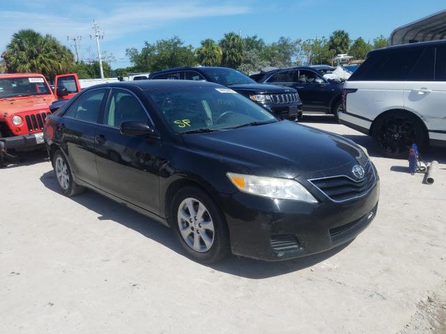 toyota camry base 2011 4t4bf3ek3br203559