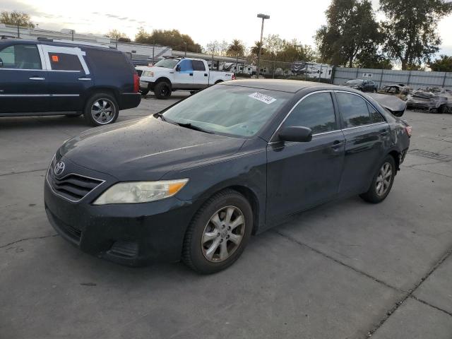 toyota camry base 2011 4t4bf3ek3br211340