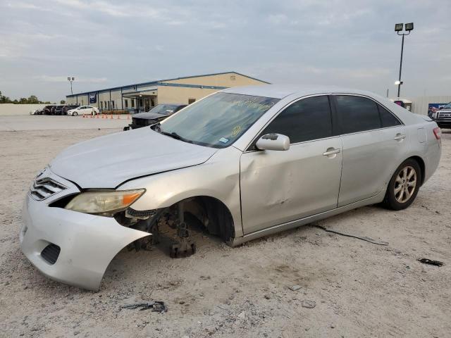 toyota camry base 2011 4t4bf3ek3br212536