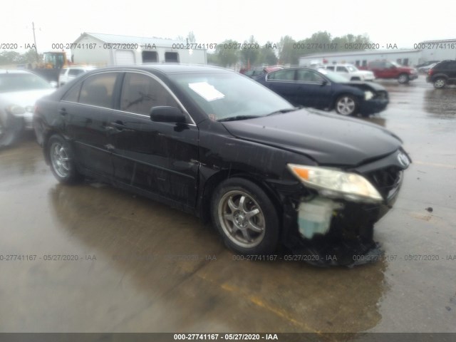 toyota camry 2010 4t4bf3ek4ar009251