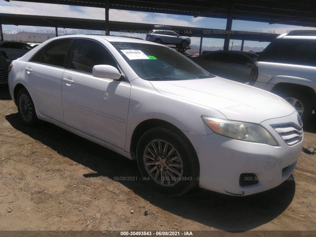 toyota camry 2010 4t4bf3ek4ar018807