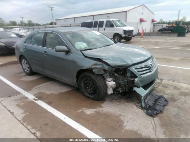 toyota camry 2010 4t4bf3ek4ar020511