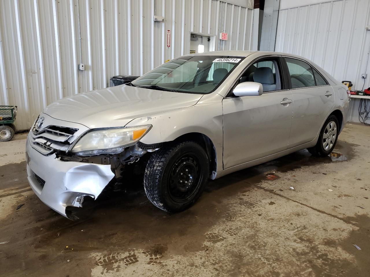 toyota camry 2010 4t4bf3ek4ar023392