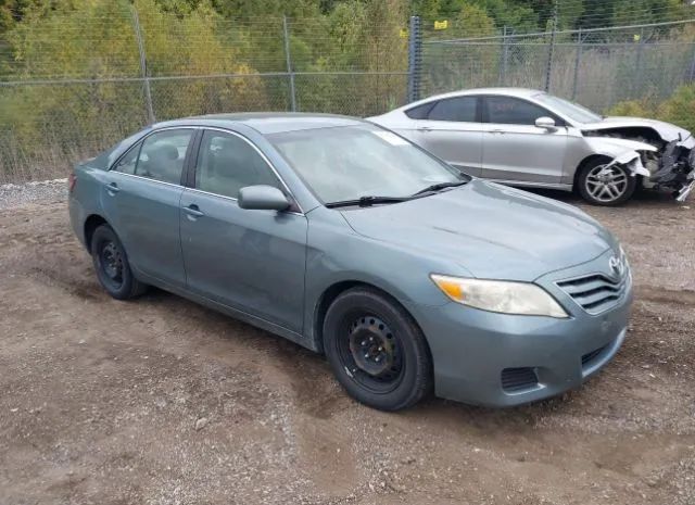 toyota camry 2010 4t4bf3ek4ar030293