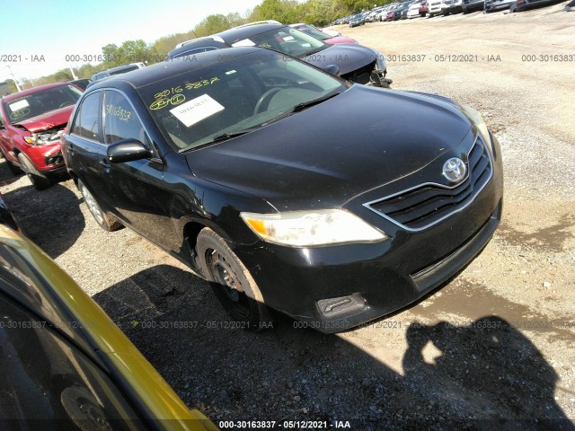 toyota camry 2010 4t4bf3ek4ar034294