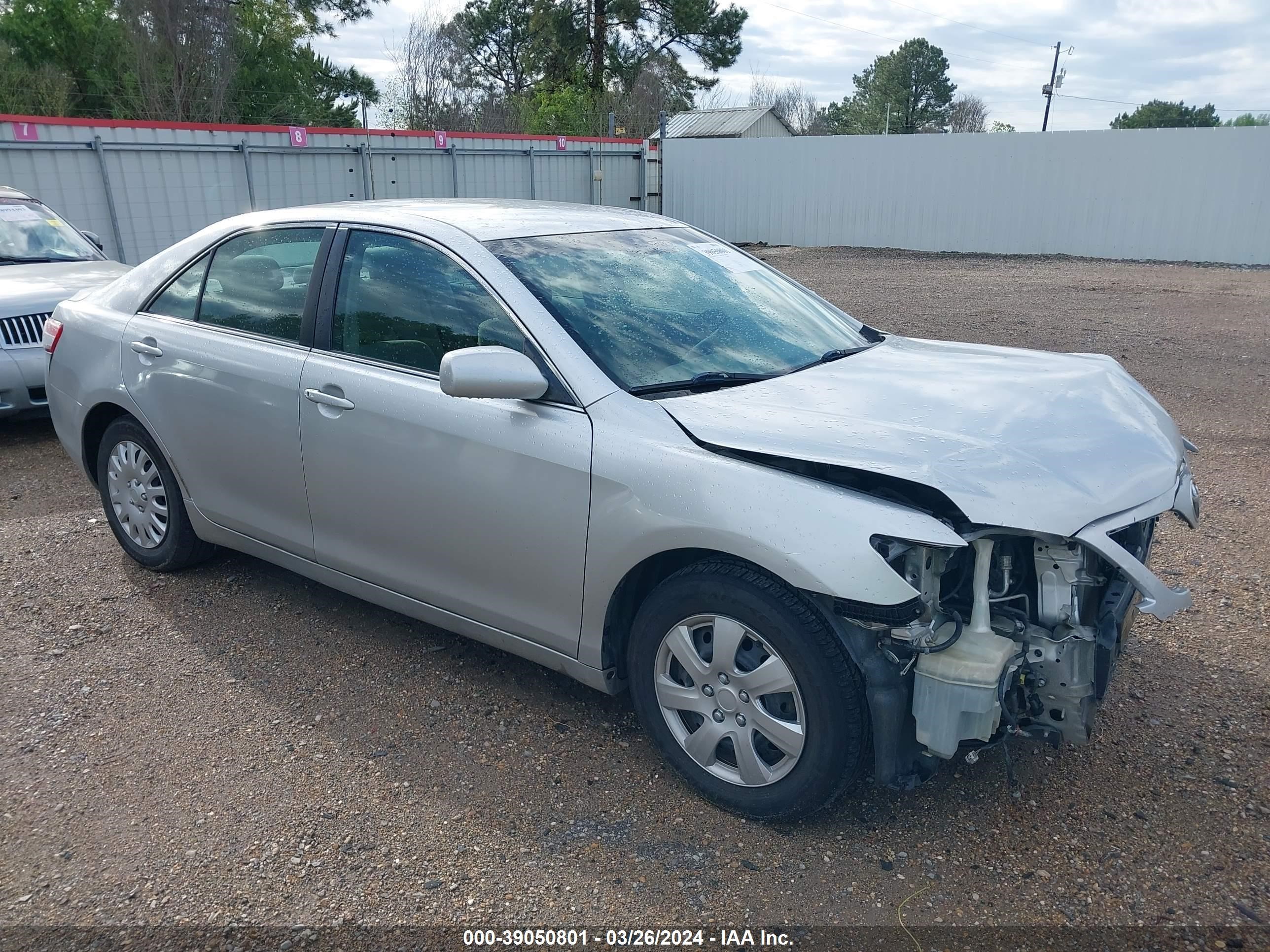 toyota camry 2010 4t4bf3ek4ar035672